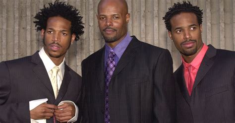 pics of the wayans family|More.